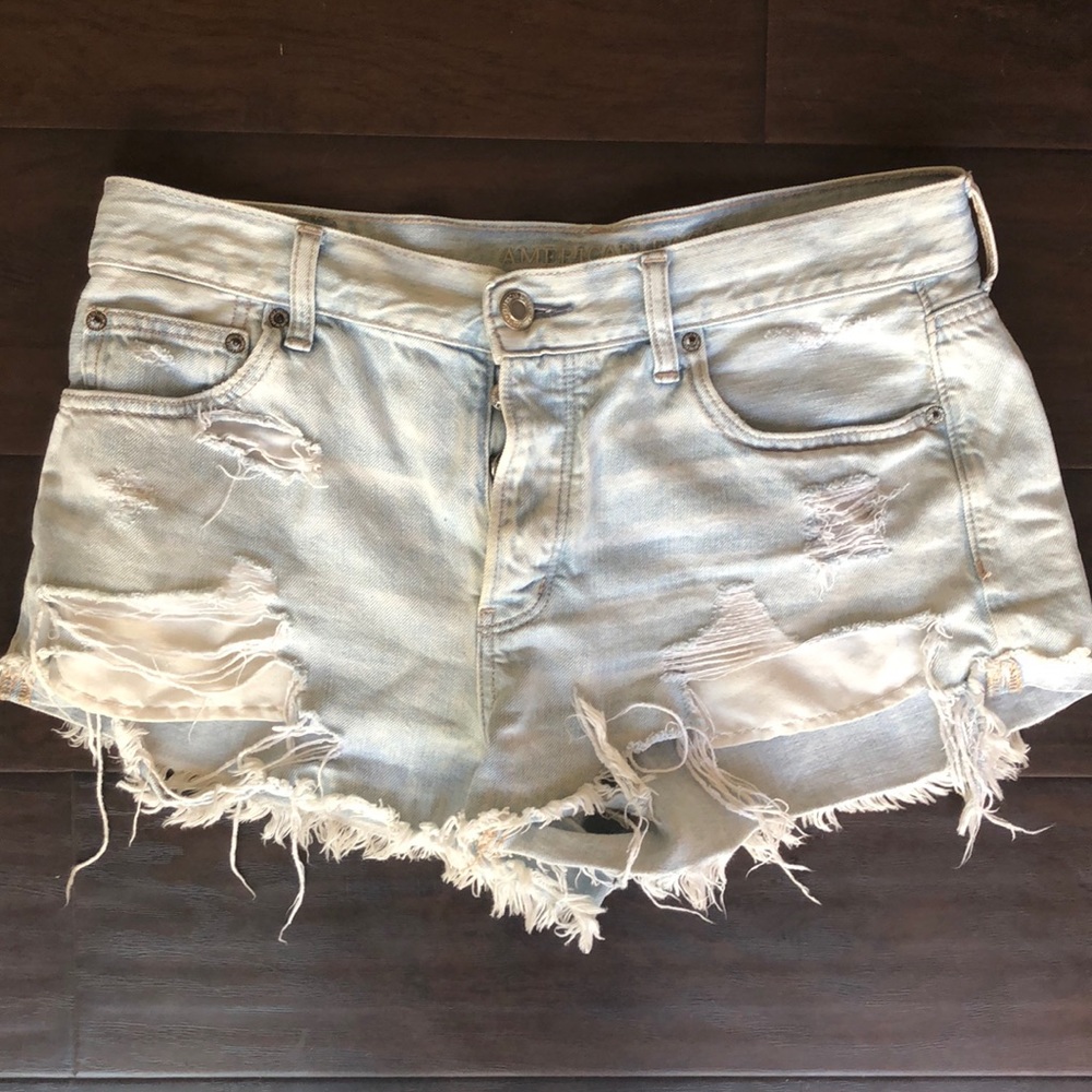 American Eagle - Denim Shorts
